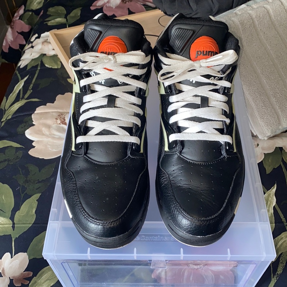 Reebok pump Omni zone 2 size 13.